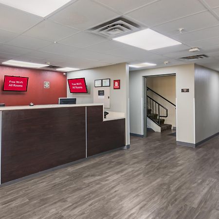 Red Roof Inn & Suites Austin East - Manor מראה חיצוני תמונה