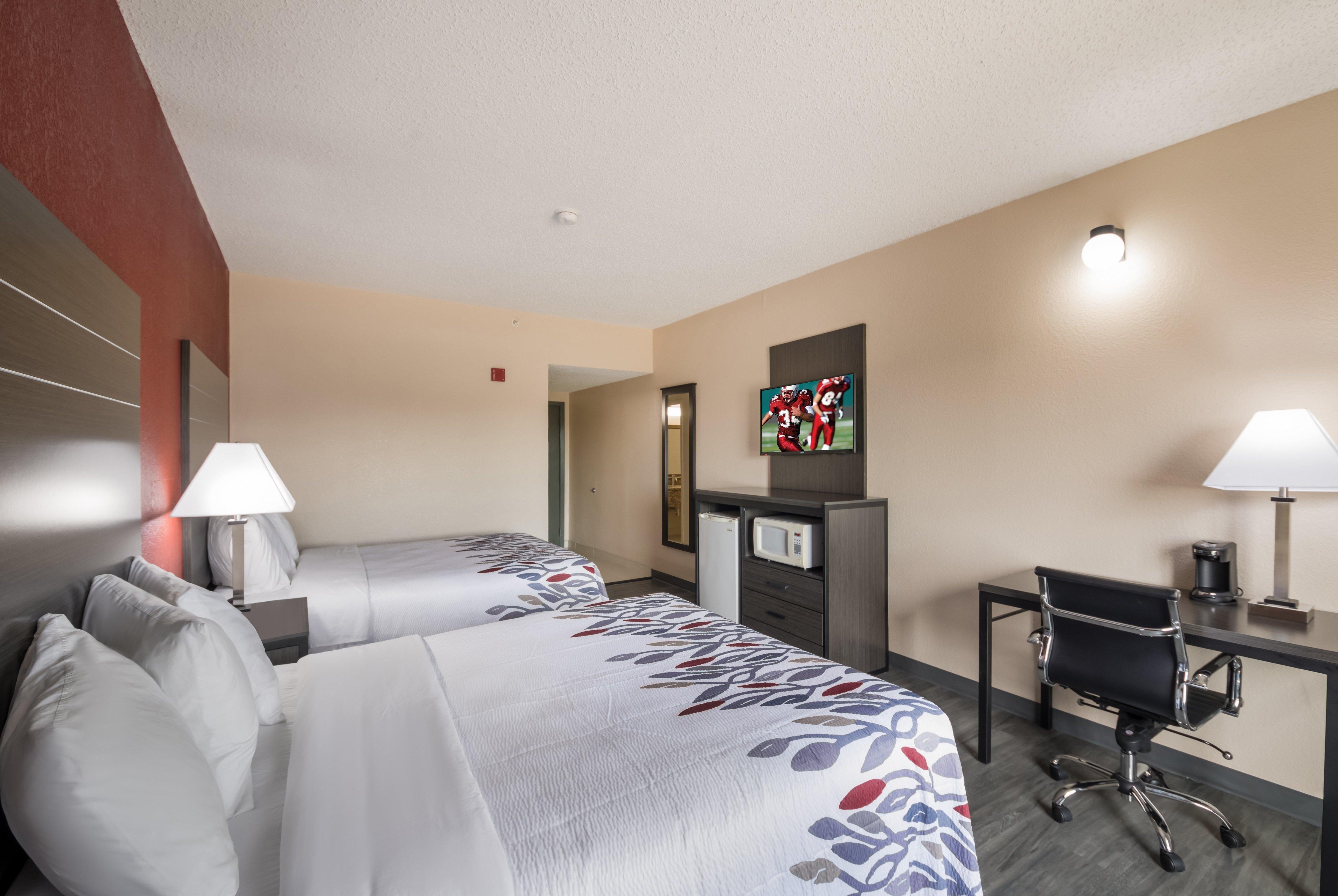 Red Roof Inn & Suites Austin East - Manor מראה חיצוני תמונה