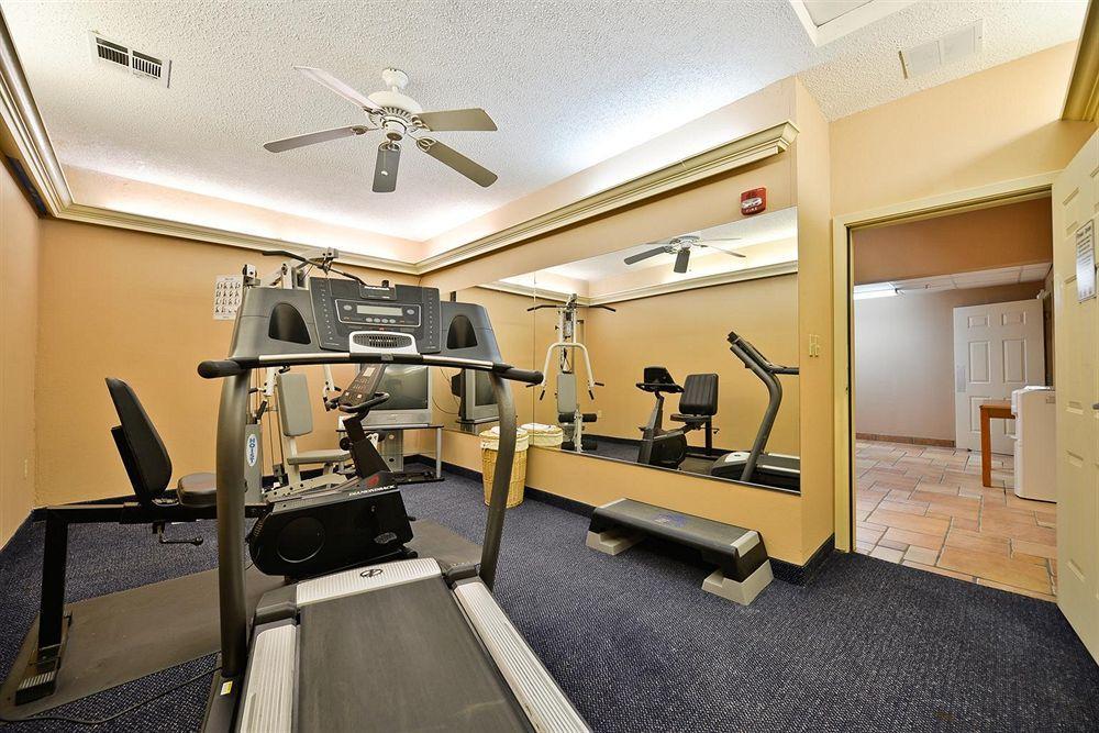Red Roof Inn & Suites Austin East - Manor מתקנים תמונה