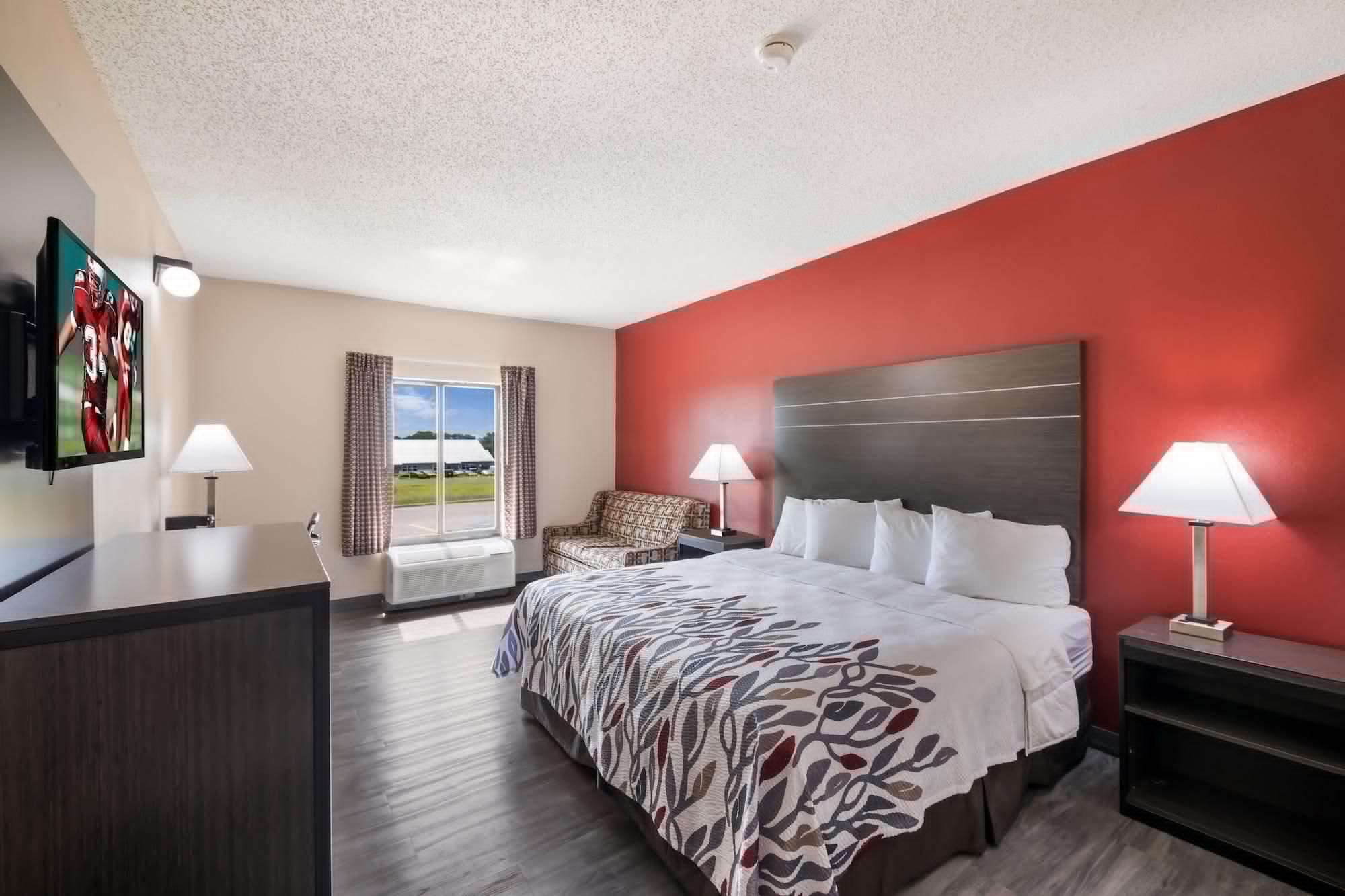 Red Roof Inn & Suites Austin East - Manor מראה חיצוני תמונה