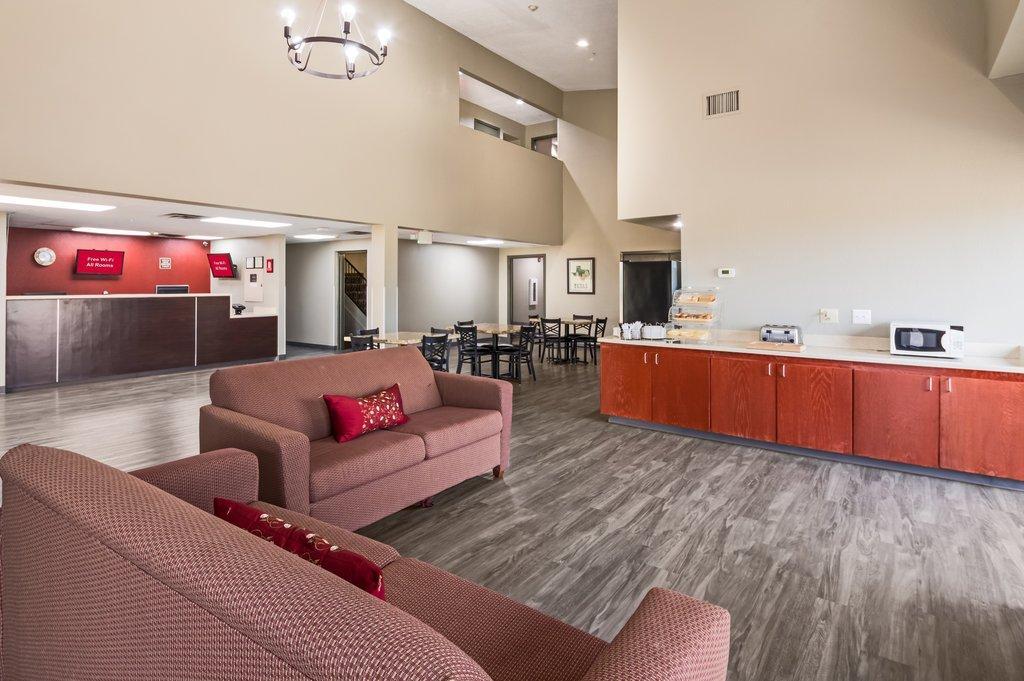 Red Roof Inn & Suites Austin East - Manor מראה חיצוני תמונה