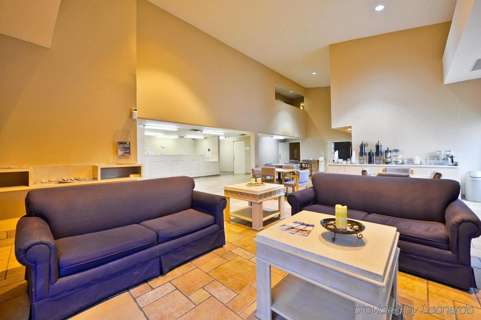 Red Roof Inn & Suites Austin East - Manor מסעדה תמונה