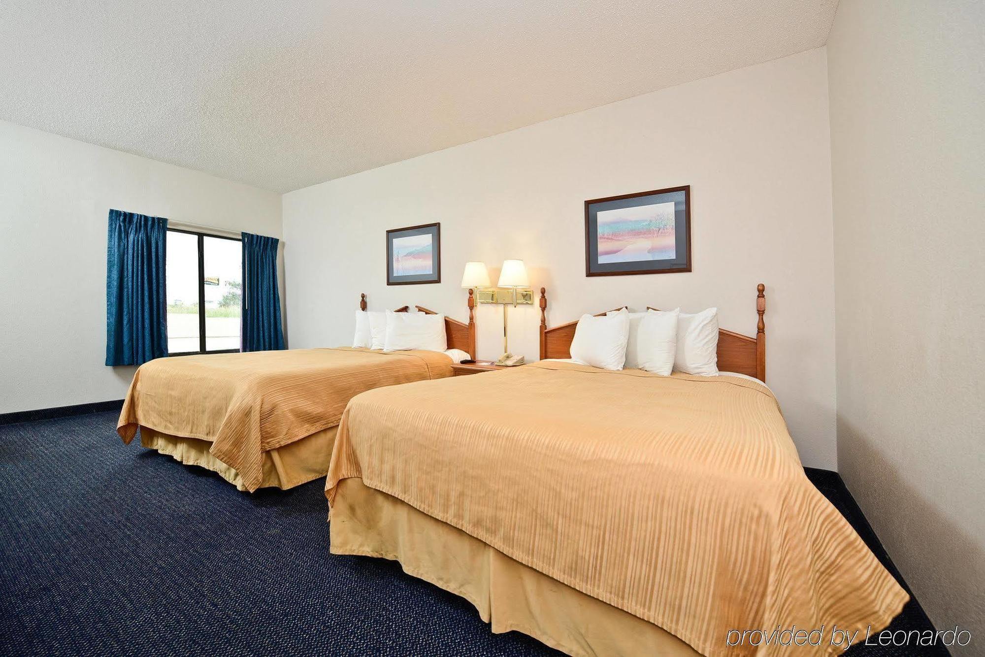 Red Roof Inn & Suites Austin East - Manor חדר תמונה