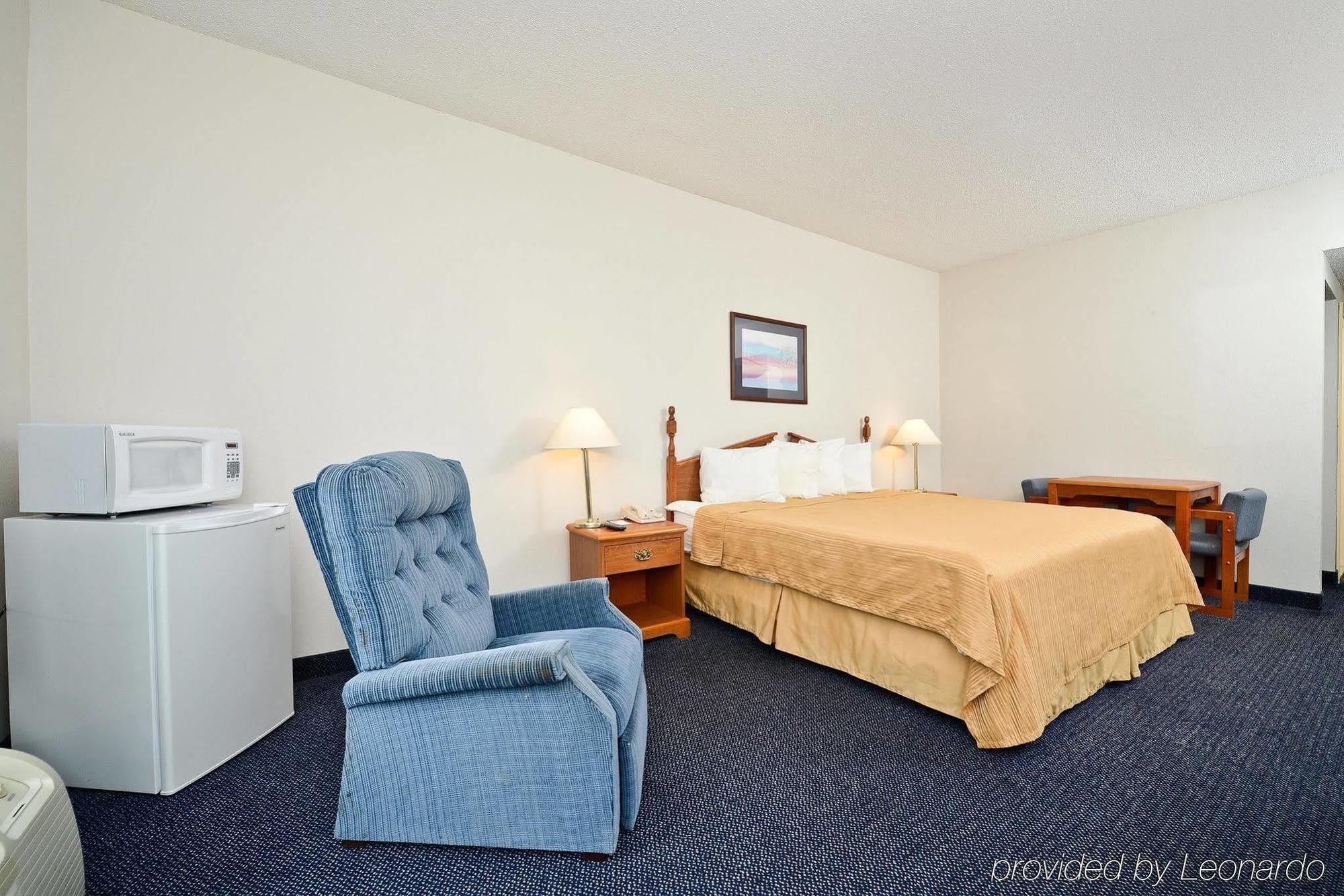 Red Roof Inn & Suites Austin East - Manor חדר תמונה