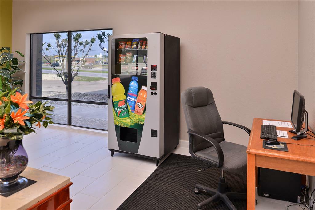 Red Roof Inn & Suites Austin East - Manor מתקנים תמונה