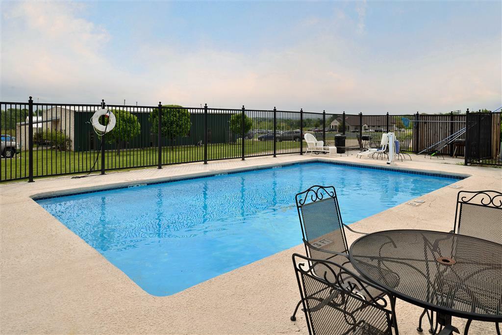 Red Roof Inn & Suites Austin East - Manor מתקנים תמונה