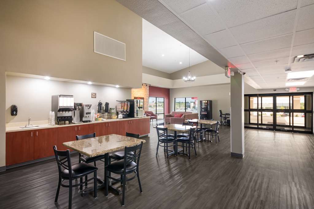 Red Roof Inn & Suites Austin East - Manor מתקנים תמונה