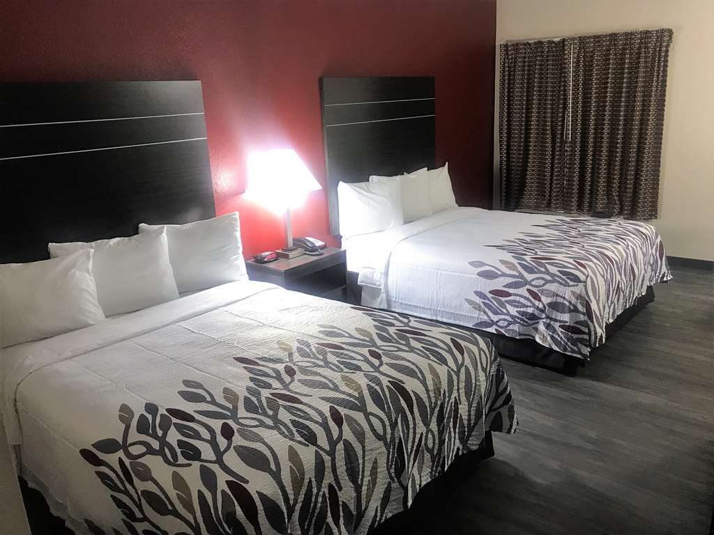Red Roof Inn & Suites Austin East - Manor חדר תמונה
