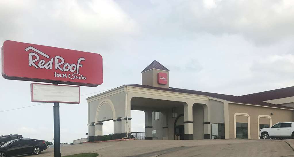 Red Roof Inn & Suites Austin East - Manor מראה חיצוני תמונה