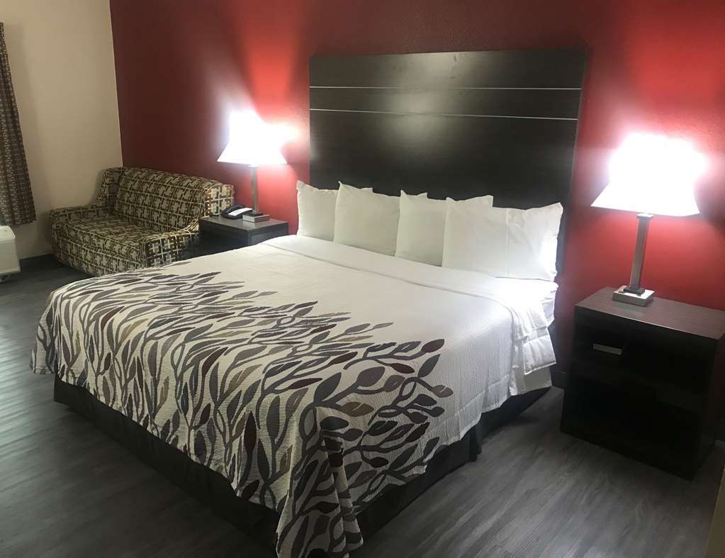 Red Roof Inn & Suites Austin East - Manor חדר תמונה