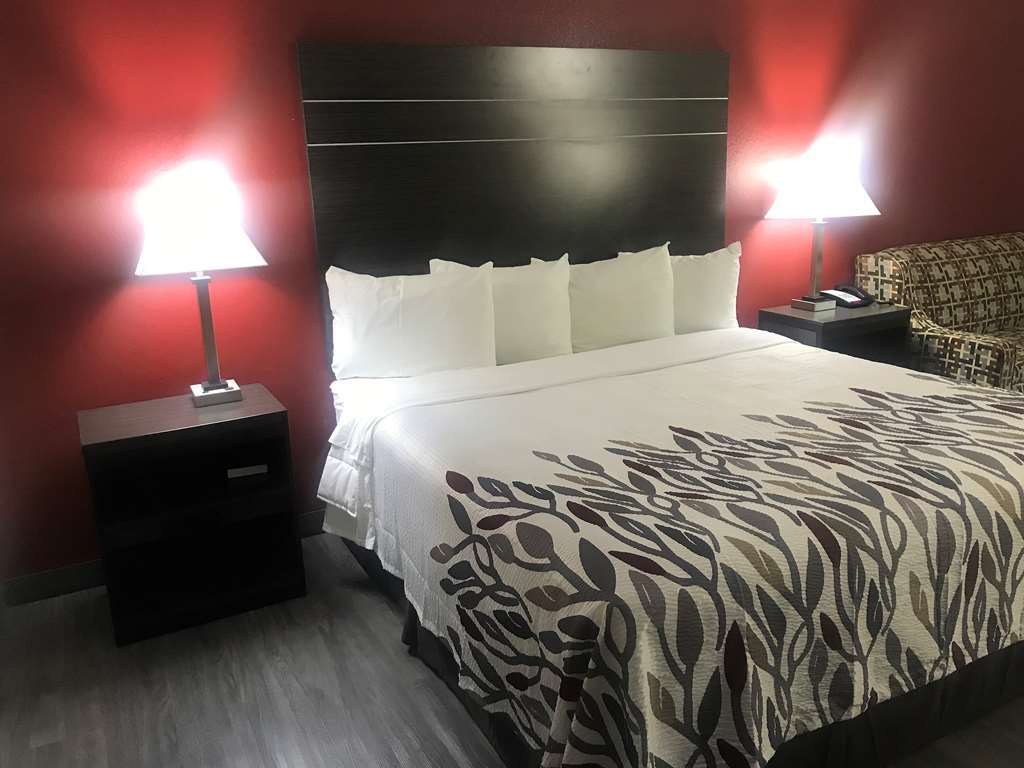 Red Roof Inn & Suites Austin East - Manor חדר תמונה