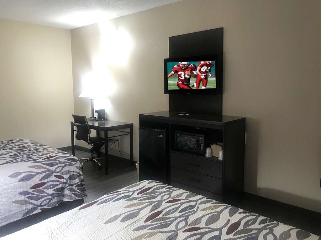 Red Roof Inn & Suites Austin East - Manor חדר תמונה